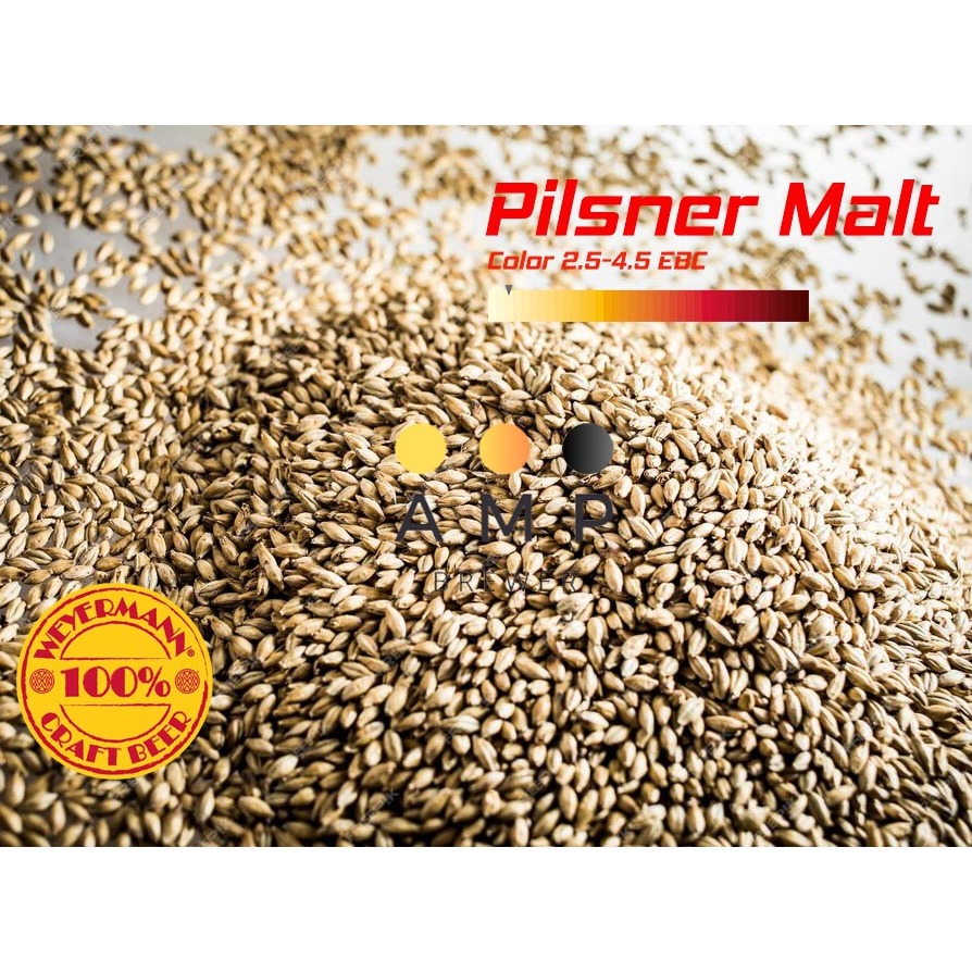 Pilsner Malts Weyerman