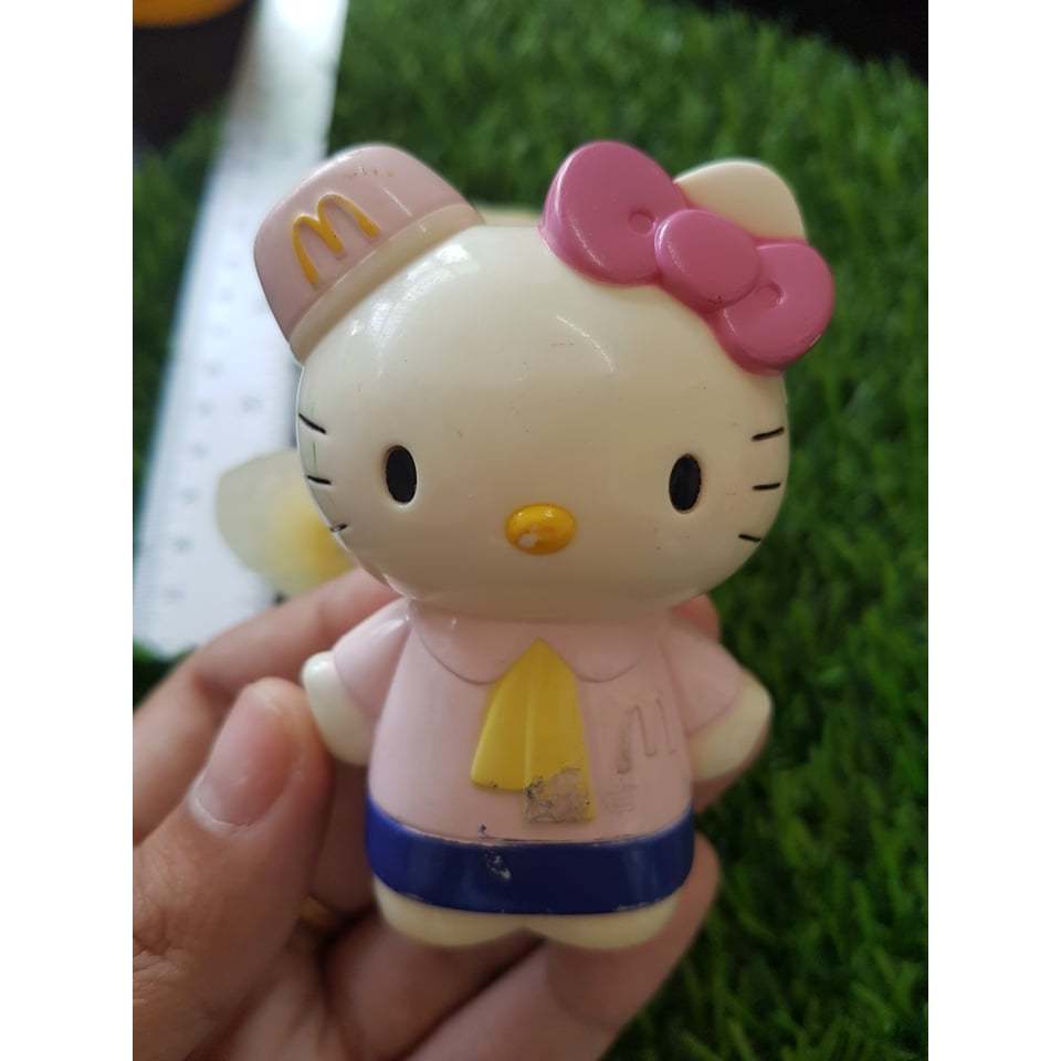 K1 แบบยางพาราสำหรับเทโมเดลตุ๊กตาระบายสีปูนปลาสเตอร์ รูป คิตตี้ ทำจากน้ำยางคุณภาพดี
