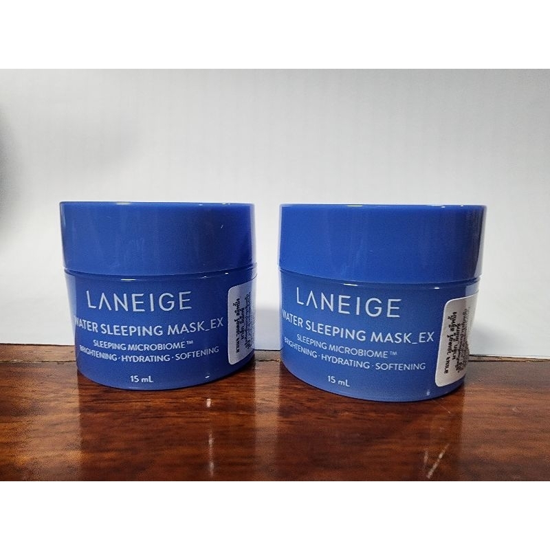 สลิปปิ้งม๊าร์ค Laneige สีฟ้า (((แท้/พร้อมส่ง)))