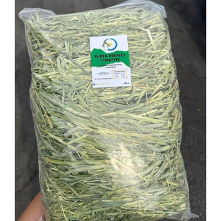 พร้อมส่ง💯 Mayl ทิมมายล หญ้าทิโมธี เกรดซุปเปอร์พรีเมี่ยม สำหรับกระต่าย หนูแกสบี้ ชินชิลล่า แพรี่ด็อก ขนาด 1โล