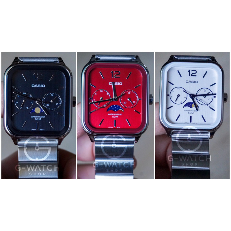 [มีสินค้าพร้อมจัดส่ง]CASIO MTP-M305D-1,MTP-M305D-4,MTP-M305D-7,MTP-M305D,MTP-M305D-1A,MTP-M305D-4A,M