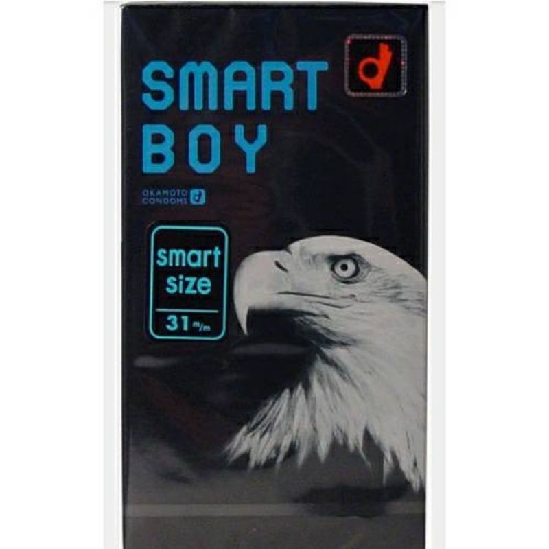 Okamoto Smart Boy Condom 12 pieces ถุงยางอนามัย