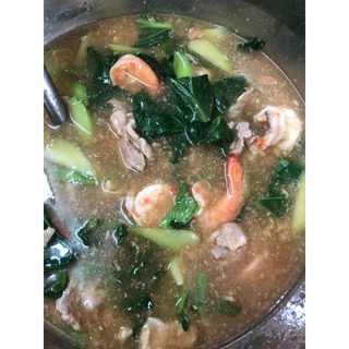 หมี่เหลืองหาดใหญ่ผลิตเองสดใหม่ทุกวันขนาดบรรจุ450กรัม