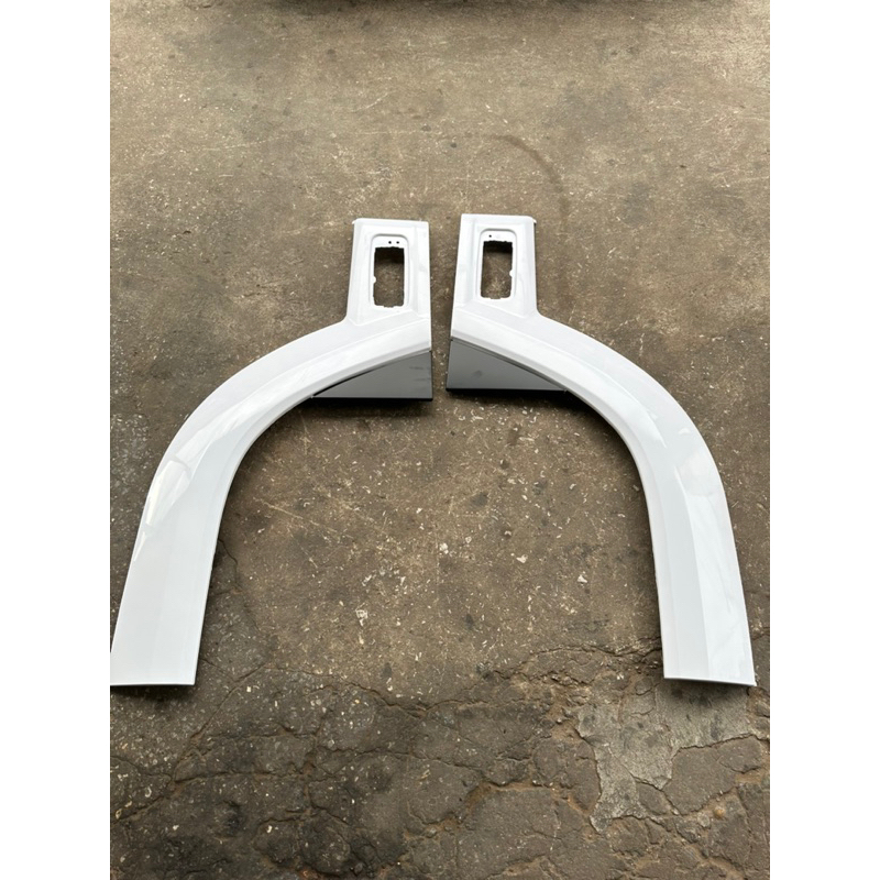 พลาสติกกาบประตู DECA360 GXZ360 FXZ360