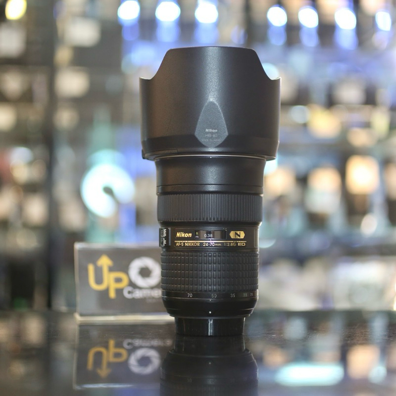 NIKON AF-S 24-70mm f/2.8 G ED N