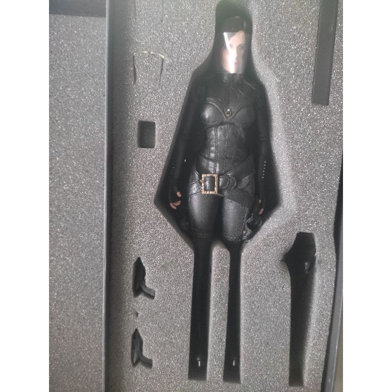 1/6 Figure scale : PLAY TOY P006 Female Intelligence Agent