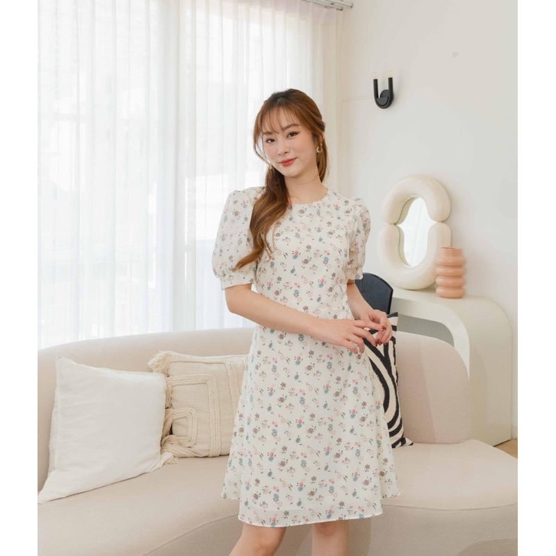 ส่งต่อ basic dress ของ little.clothest