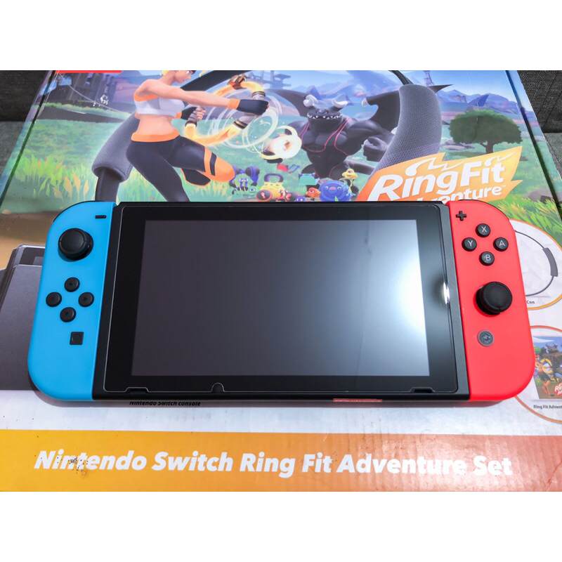 Nintendo Switch (กล่องแดง) (มือ2) (มือสอง)