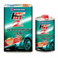 HIT 2K ULTRA PREMIUM CLEAR 4:1