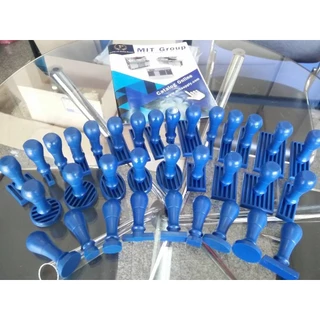 ขายส่ง ด้ามตรายาง ด้ามเปล่าสี่เหลี่ยม ด้าม ABS สำหรับตรายางเลเซอร์ ตรายางขัดน้ำ ตรายางขัดน้ำมัน