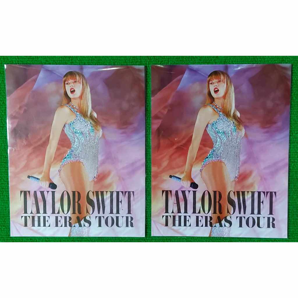 มินิโปสเตอร์ เทเลอร์สวิฟTaylor Swift The Eras Tour หายาก