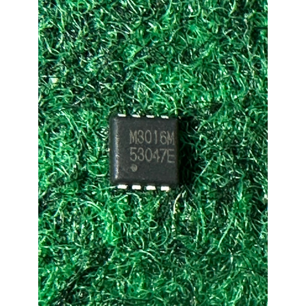 MOSFET  QM3016M3  M3016M  3016 , QM3126M3  M3126M  3126 , QM3024M M3024M 3024 , QM  ขนาด 3X3 mm  1 ตัว