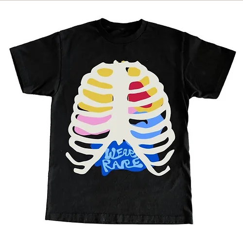 WEARRARE ORGAN TEE - black