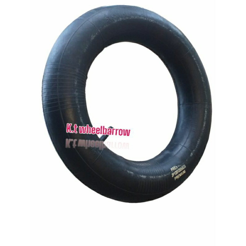 เกรดพรีเมี่ยม ยางในรถเข็นปูน(فريستا:พรีสตาร์)Size :3.25-8/3.00-8รองรับน้ำหนัก95ก.ก