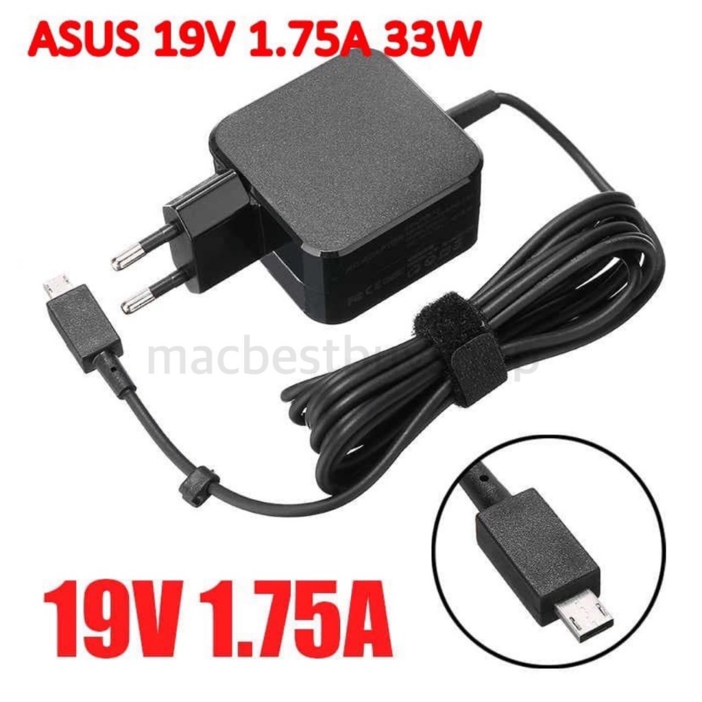 Adapter Asus 19V 1.75A 33w X205t พร้อมส่ง!!