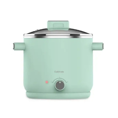 CUIZIMATE หม้อไฟฟ้า 1.5 ลิตร,600 วัตต์ รุ่น RBSMULTIPOT (คละสี)