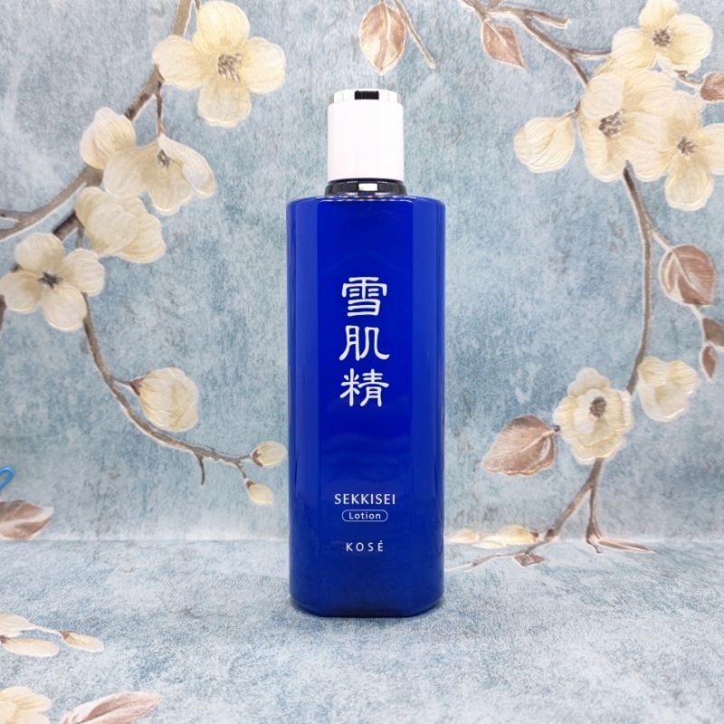 สินค้าพร้อมส่ง KOSE SEKKISEI LOTION ขนาด 360 ml. (No box)