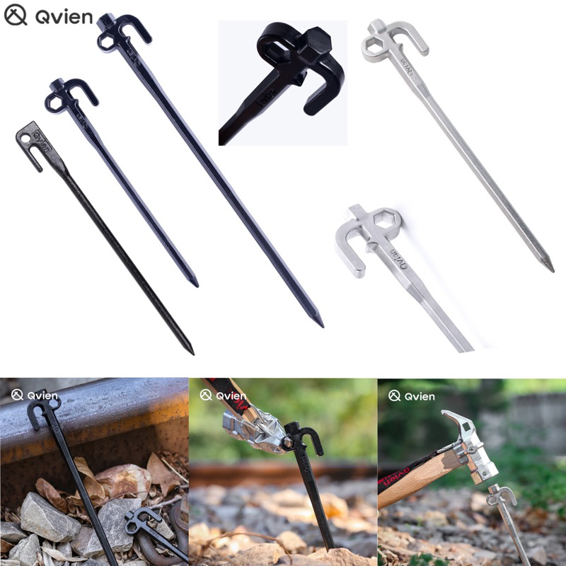 Qvien สมอสแตนเลส /สมอบกเหล็กหล่อ ขนาด 20cm - 30cm แข็งแรง บึกบึน ทรงเท่ ดีไซน์ไม่ซ้ำใคร ทนกับทุกการใ