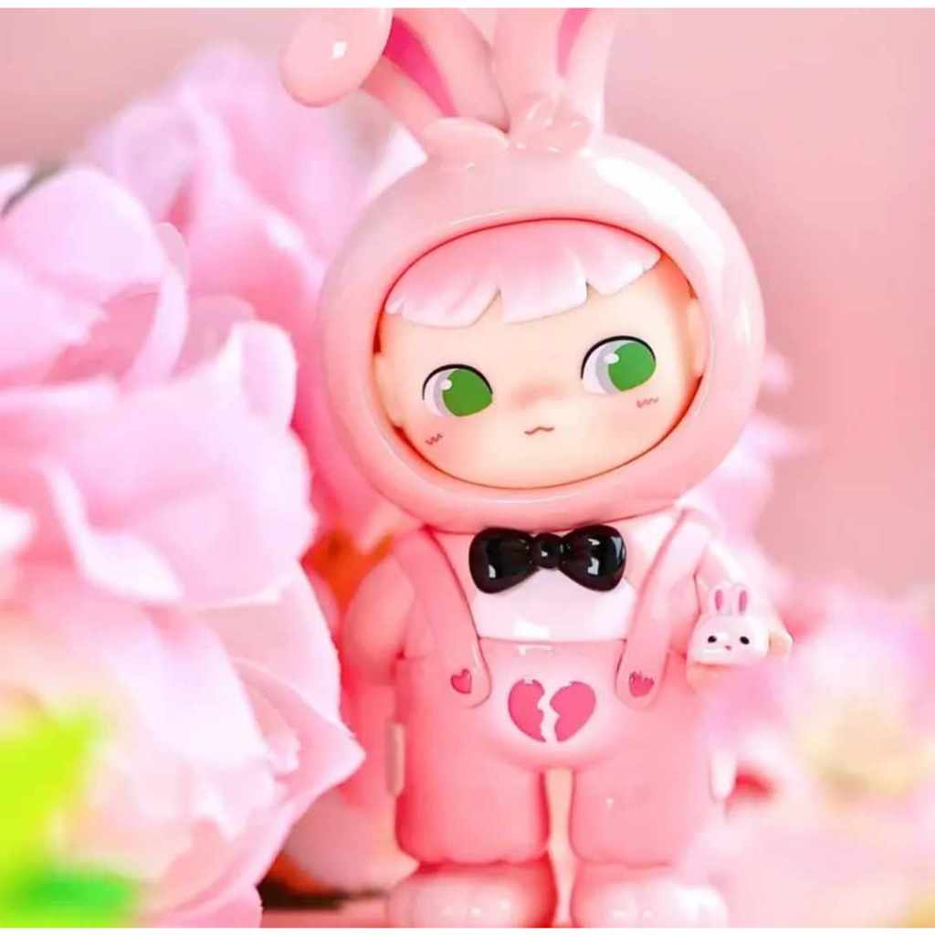 โมเดลฟิกเกอร์ cimmy crush on you