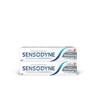 Sensodyne ยาสีฟัน Herbal Multicare 160g แพคคู่ /Gentle Whitening /Gum care/ Mint/Multicare 160g