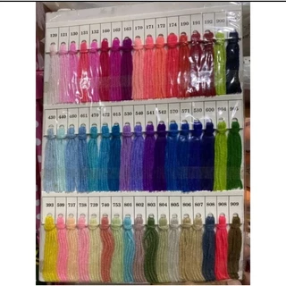 ไหมพรมอีเกิล Eagle ไหมอีเกิ้ล 420หลา 🧶 มี 105 สี (ม้วนใหญ่) ไหมคุณภาพดี ไหมพรม