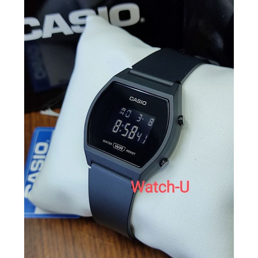 นาฬิกาข้อมือผู้หญิง Casio รุ่น LW-204-1B