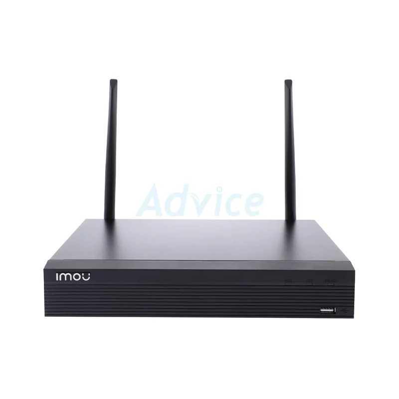 NVR 4CH. IMOU#NVR1104HS-W-S2