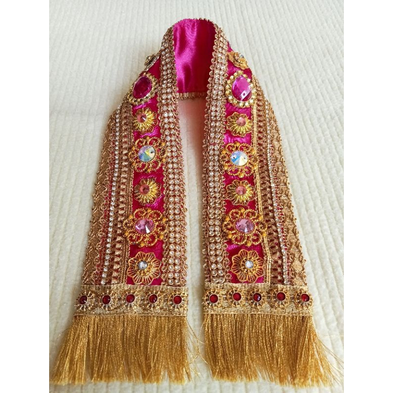 ผ้าคลององค์พระแม่ลักษมี