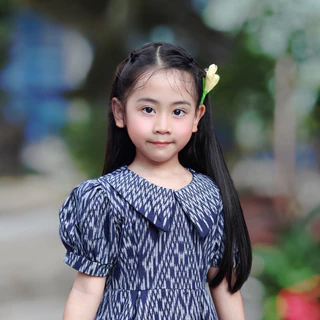 กิ๊บดอกไม้ดินไทย กิ๊บติดผม ดอกไม้ติดผม