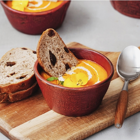 【Premium Japanese】ถ้วยเซรามิค แฮนด์เมดสไตล์ญี่ปุ่น เนื้อพรีเมี่ยม - รูปที่ 2