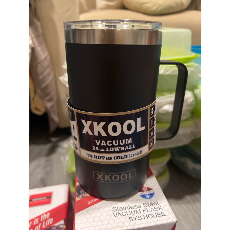 Xkool แก้วน้ำ24oz/710ml
