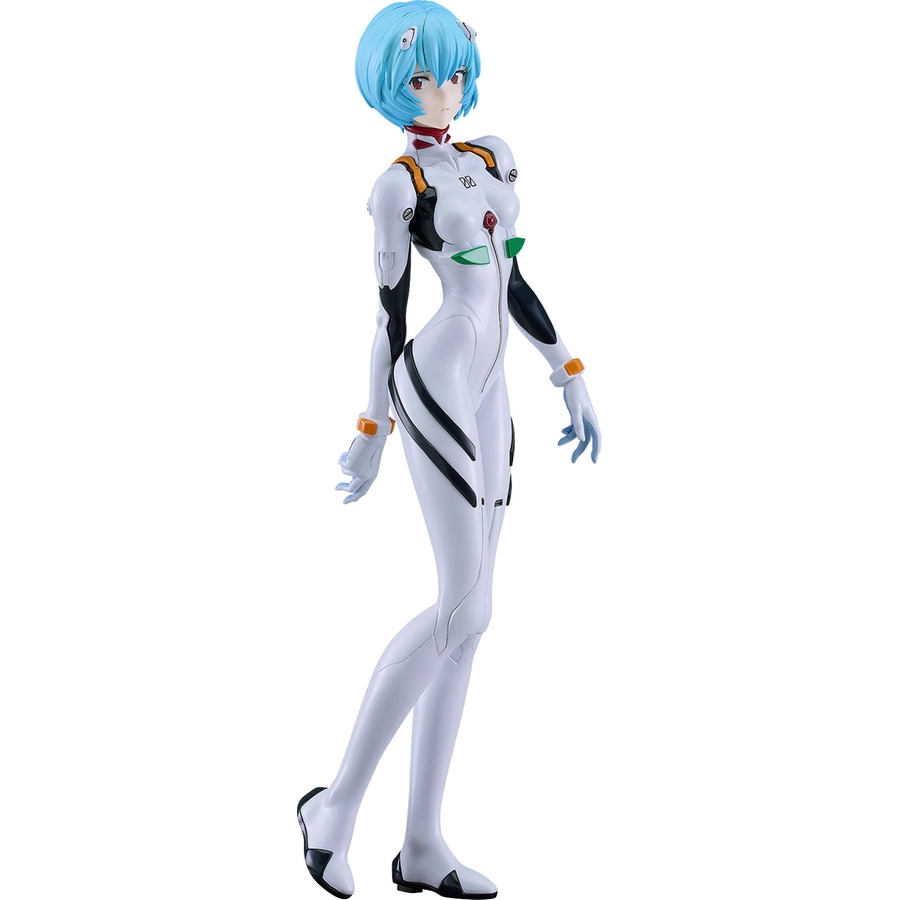 (พร้อมส่ง) PLAMAX Rei Ayanami (ตัดแผง ประกอบเอง)