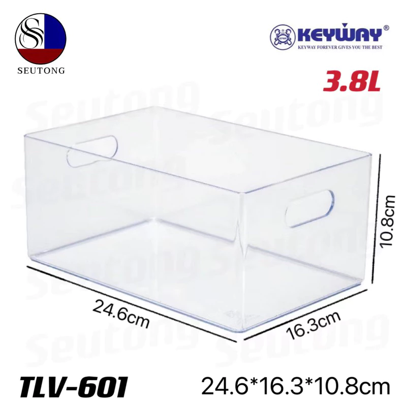 KEYWAYกล่องใส่ของ กล่องเอนกประสงค์ รุ่น TLV-601