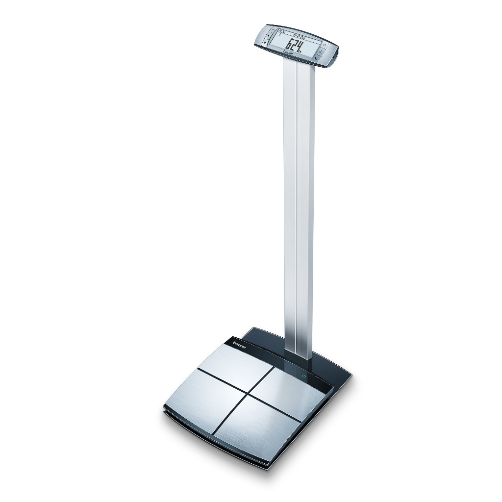 Beurer BF 100 Stand For Beurer BF 100 Body Complete Diagnostic Scale ชุดแท่นวางเครื่องชั่งน้ำหนัก