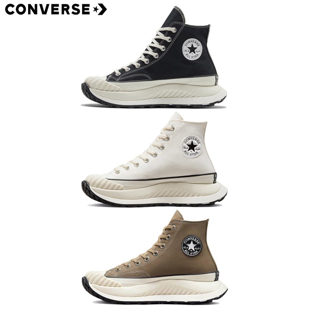 converse 1970s AT CX รองเท้าผ้าใบสูง คอนเวิร์ส เพิ่มความสูงรองเท้าพื้นหนา