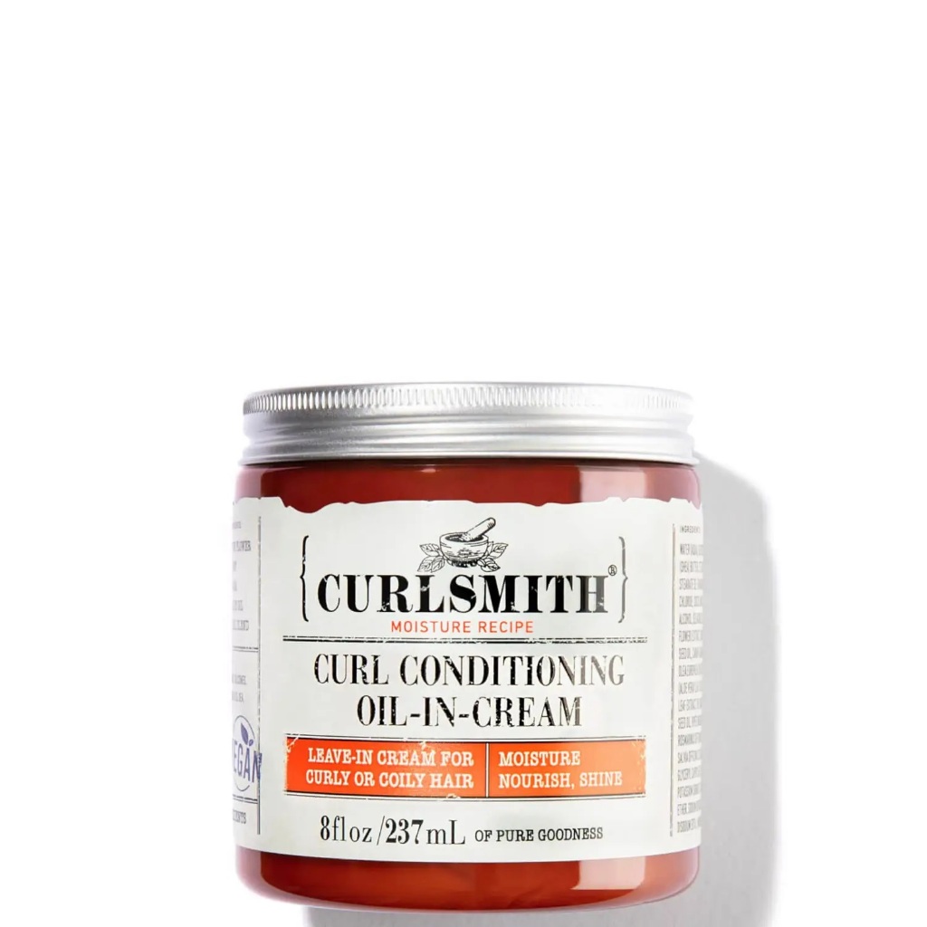 พร้อมส่ง ของแท้ Curlsmith Curl Conditioning Oil-in-Cream 237ml