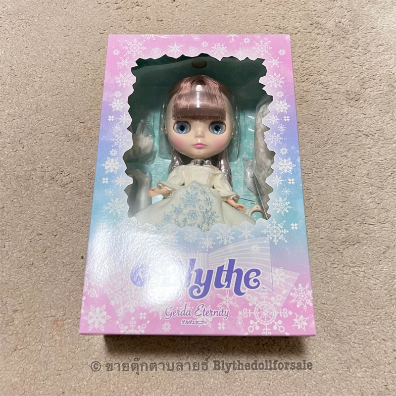 Blythe บลายธ์ แท้พร้อมส่ง Gerda Eternity พร้อมส่งของแท้💯