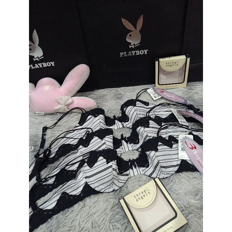 #บราthreeAngelsแท้ 419saleบรา99