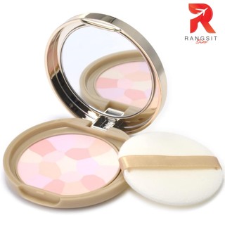 แป้ง Canmake Marshmallow Finish Powder Abloom SPF19 PA++ แป้งโปรงแสงเนื้อละเอียดเนียนนุ่ม ดุจมาร์ชแมลโล่