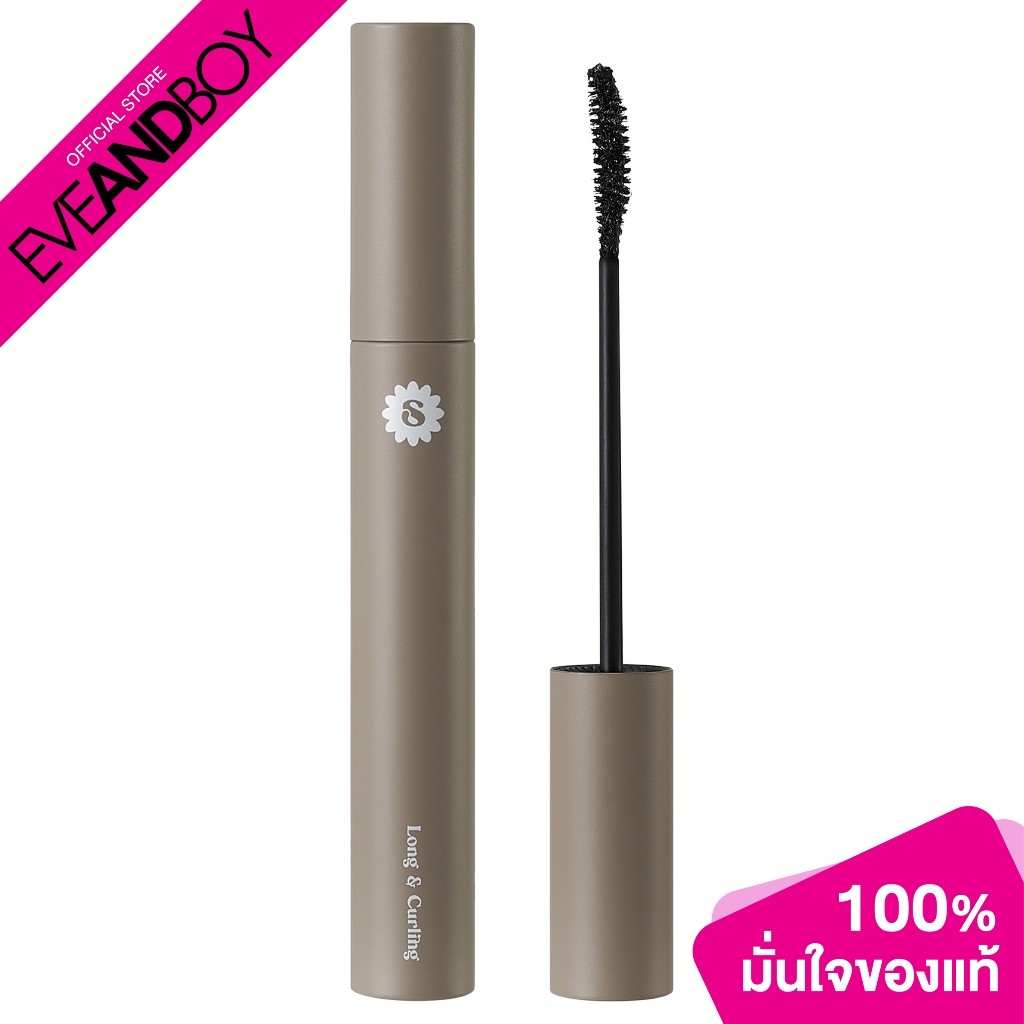 SUPERMOM Long & Curling Mascara (7g.) ซุปเปอร์มัม ลอง แอนด์ เคอร์ลิ่ง มาสคาร่า