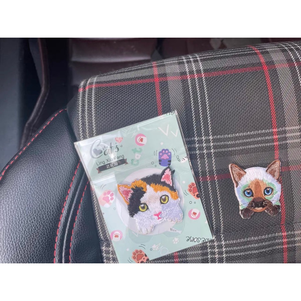 Ming อาร์มติดเสื้อ ตัวรีดติดเสื้อ ตัวรีดติดผ้า มีหลายลายให้เลือก น่ารกมาก พร้อมส่ง - รูปที่ 6