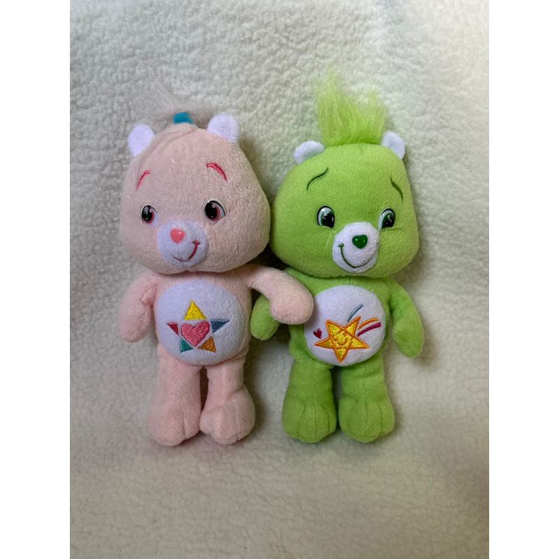 ตุ๊กตาแคร์แบร์ sale มีตำหนิค่ะ