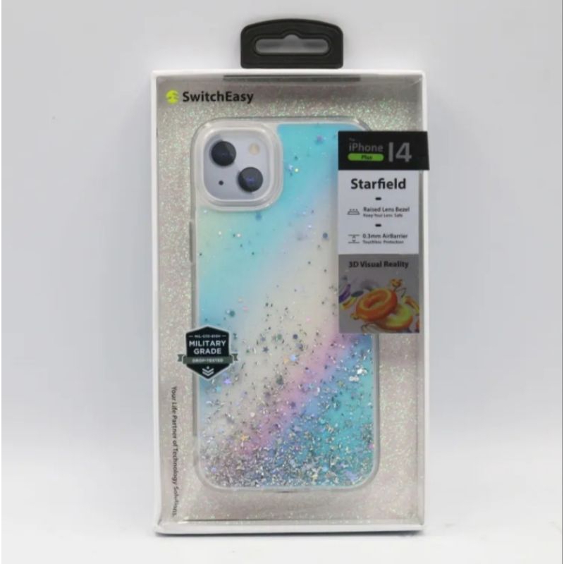 "พร้อมส่ง"เคสไอโฟน กากเพชร สวิตอีซี่ i15Pro/15Promax