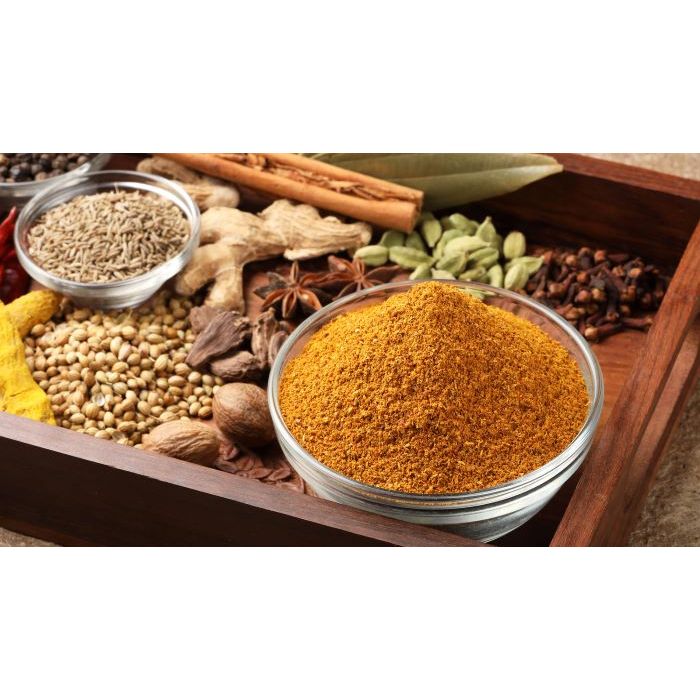 ผงกระหรี่ สะอาด ปลอดภัย  Curry Powder