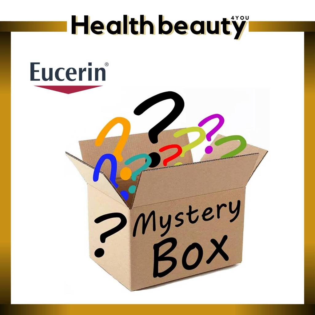 ซื้อสินค้าEUCERINครบ500บาทขึ้นไป