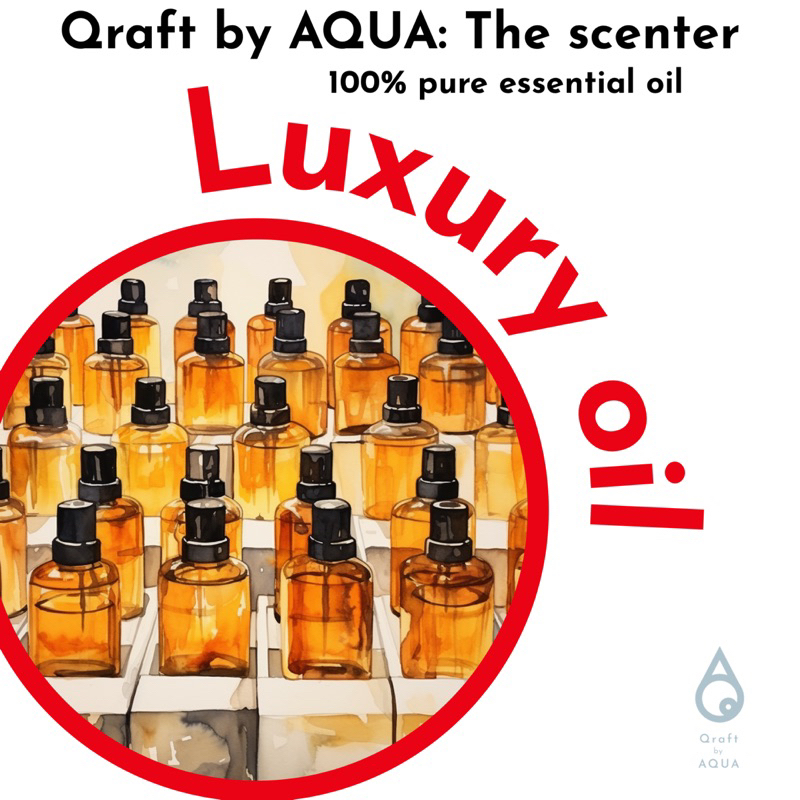 essential oil (luxury) neroli,frangipani,rose,tulip,freesia,lilac,lily of the valley,musk,mimosa,sandalwood,cocoa etc