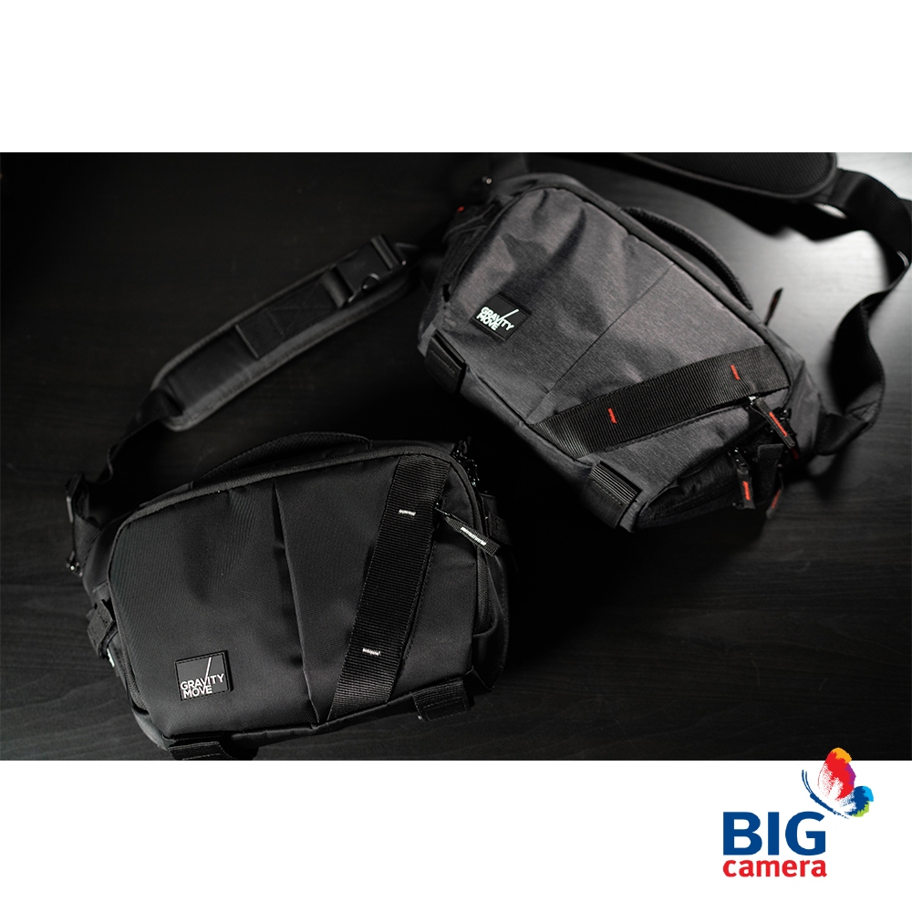กระเป๋า GRAVITY MOVE REFORM SLING/WAISTPACK PLUS