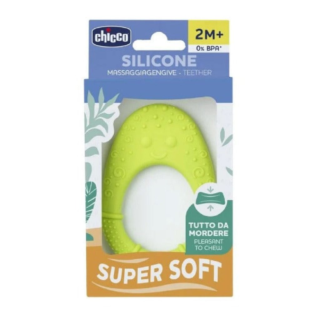 Chicco All Soft Teether ยางกัด