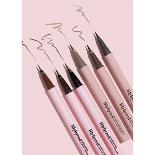 พร้อมส่ง LILYBYRED AM9 TO PM9 SURVIVAL PENLINER อายไลเนอร์ กันน้ำกันเหงื่อ หัวเล็ก0.1mm.