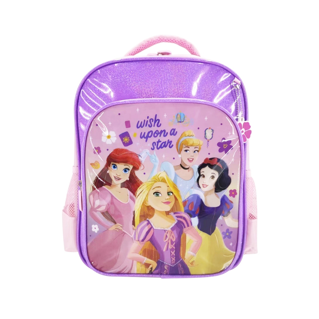 Disney Princess Backpack 15" กระเป๋าเป้ 15 นิ้ว DN01 288